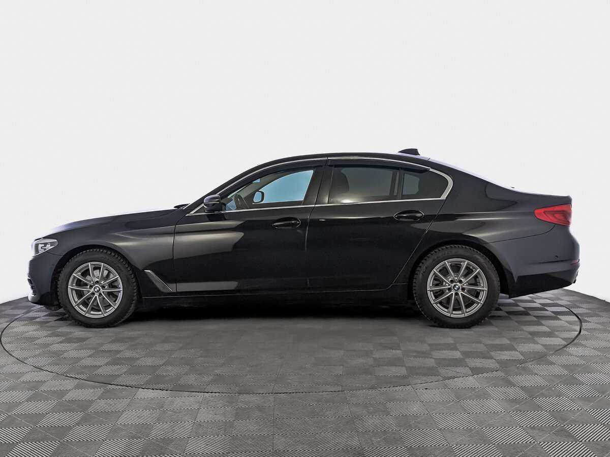 Купить BMW 5 серии 520d, 2020, 21 774 км, фото №8