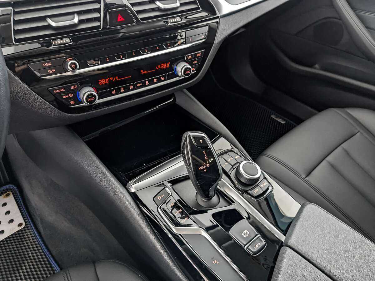 Купить BMW 5 серии 520d, 2020, 21 774 км, фото №17