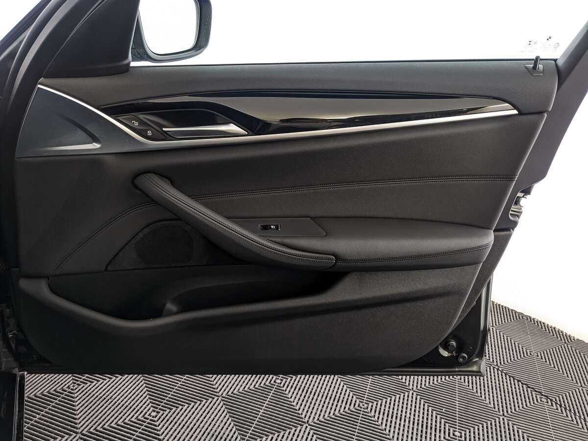 Купить BMW 5 серии 520d, 2020, 21 774 км, фото №21