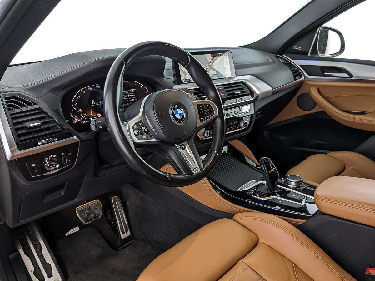 Купить BMW X4 30d, 2021, 83 295 км, фото №11