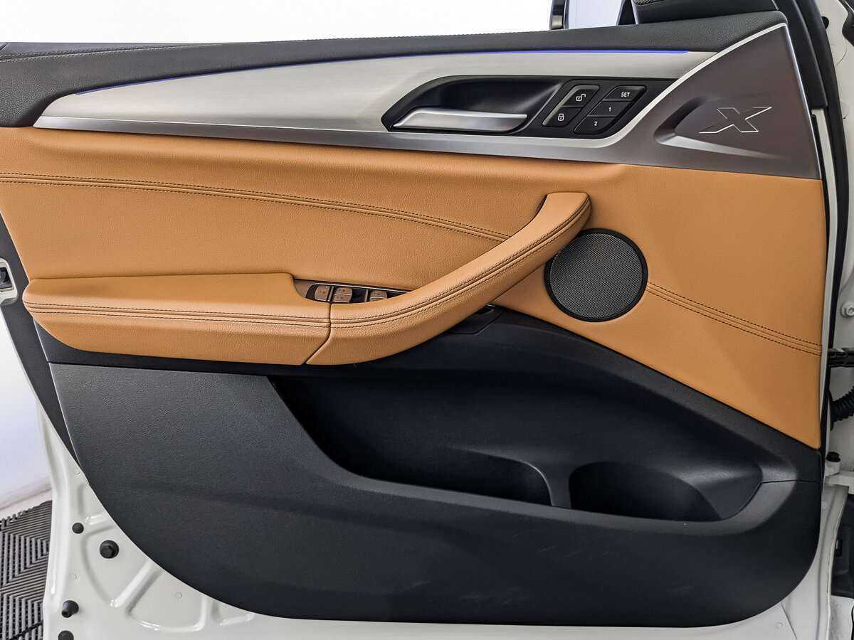 Купить BMW X4 30d, 2021, 83 295 км, фото №14