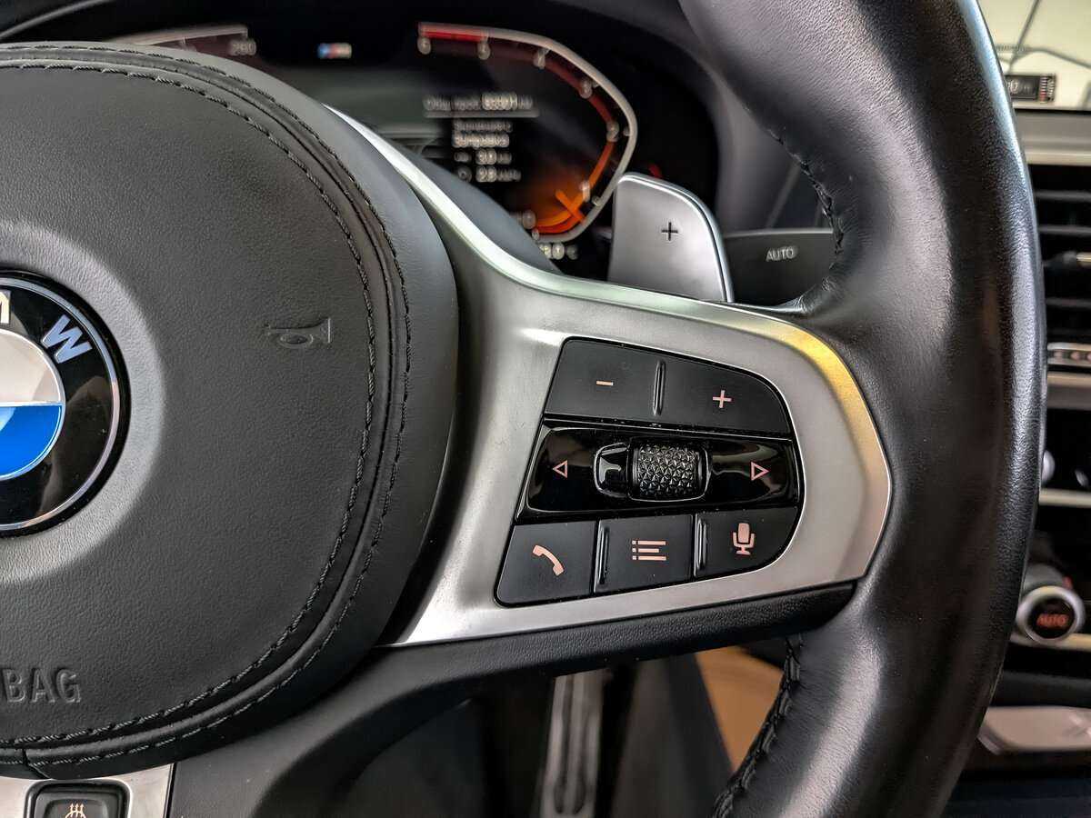 Купить BMW X4 30d, 2021, 83 295 км, фото №24