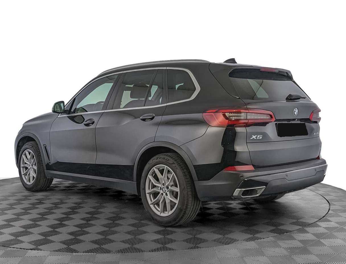 Купить BMW X5 30d, 2019, 53 792 км, фото №7