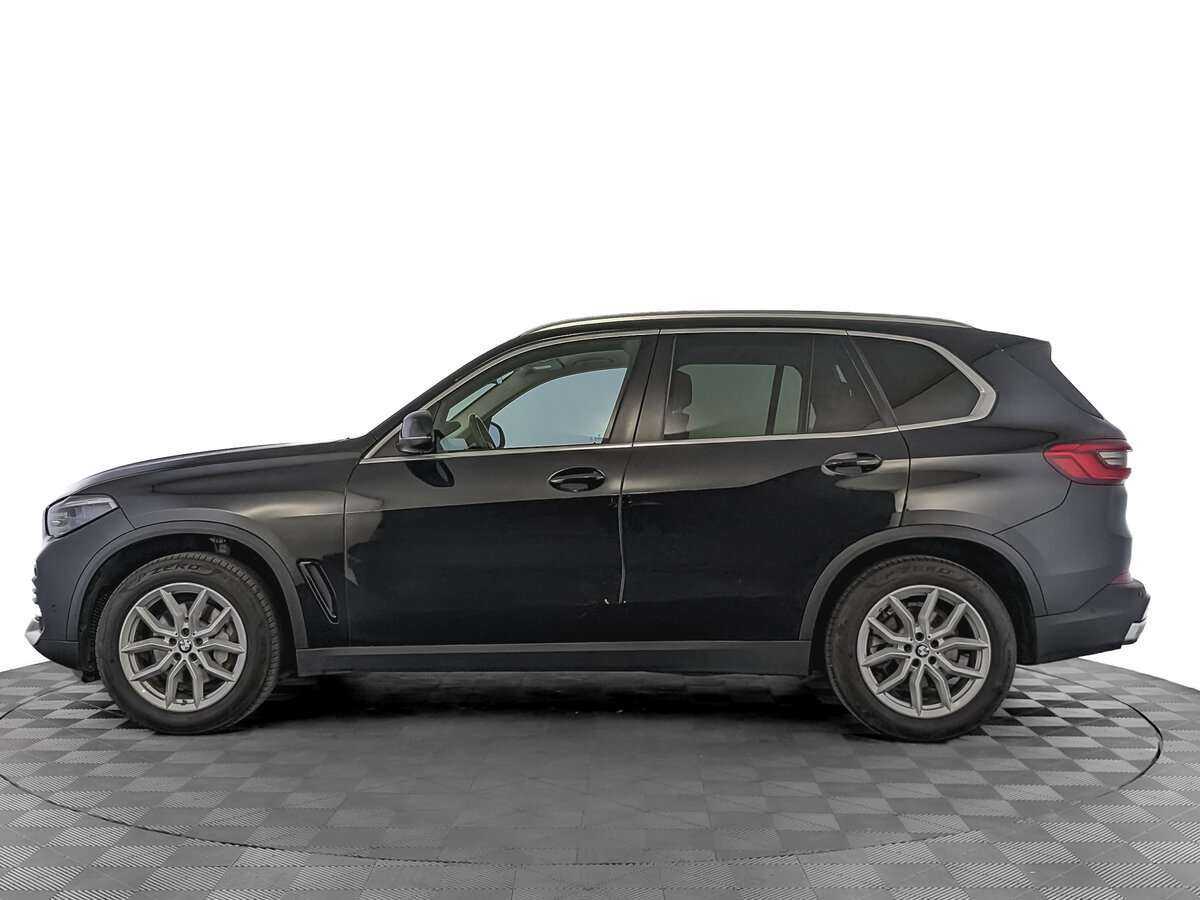 Купить BMW X5 30d, 2019, 53 792 км, фото №8