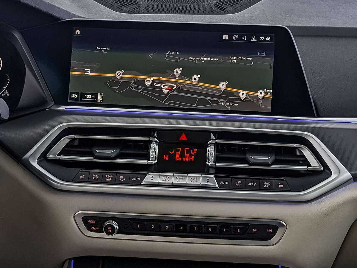 Купить BMW X5 30d, 2019, 53 792 км, фото №13