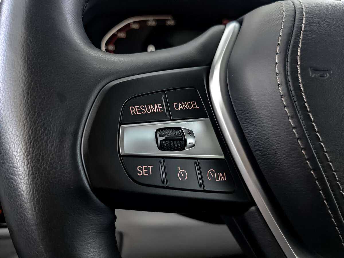 Купить BMW X5 30d, 2019, 53 792 км, фото №25