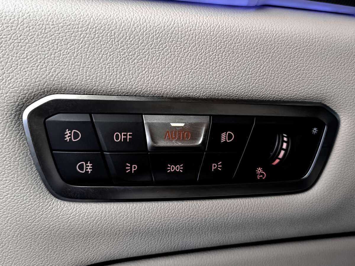 Купить BMW X5 30d, 2019, 53 792 км, фото №26