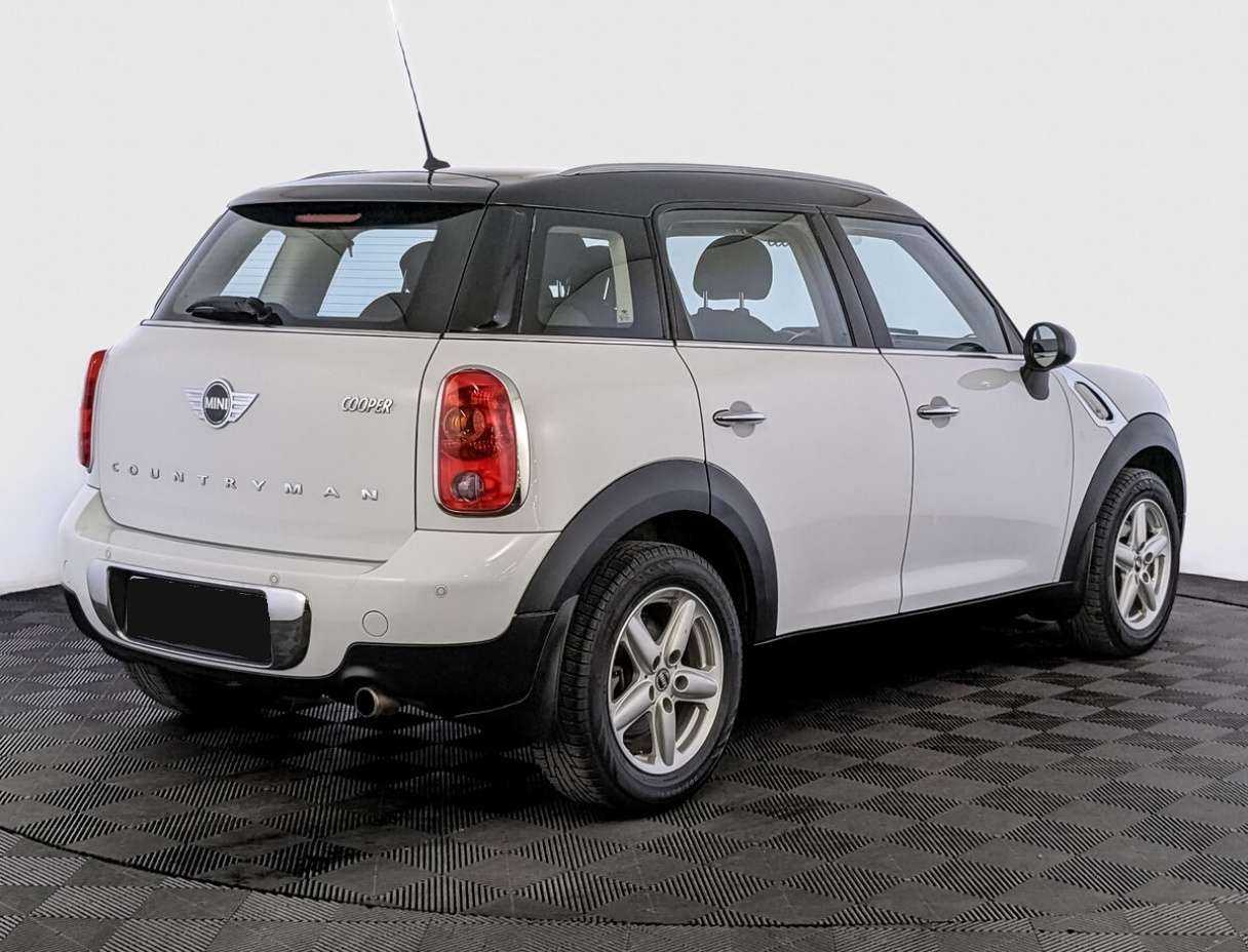 Купить Mini Countryman Cooper, 2013, 90 496 км, фото №5