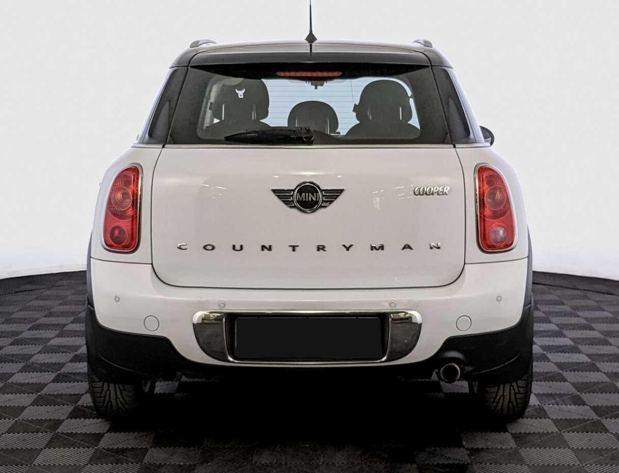 Купить Mini Countryman Cooper, 2013, 90 496 км, фото №6
