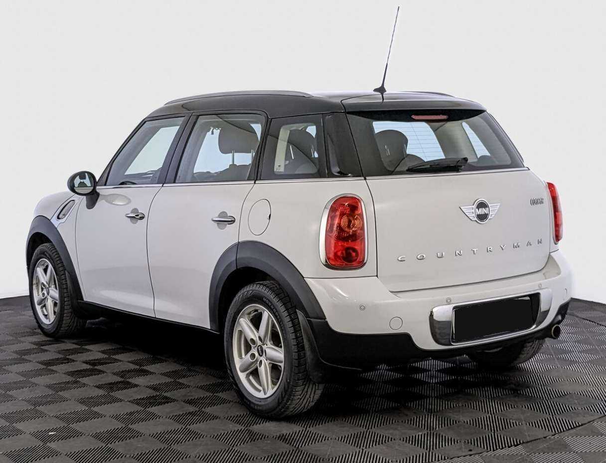 Купить Mini Countryman Cooper, 2013, 90 496 км, фото №7