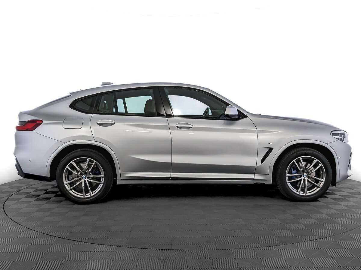 Купить BMW X4 30i, 2021, 25 710 км, фото №4