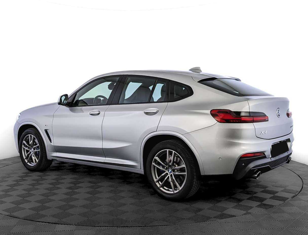 Купить BMW X4 30i, 2021, 25 710 км, фото №7