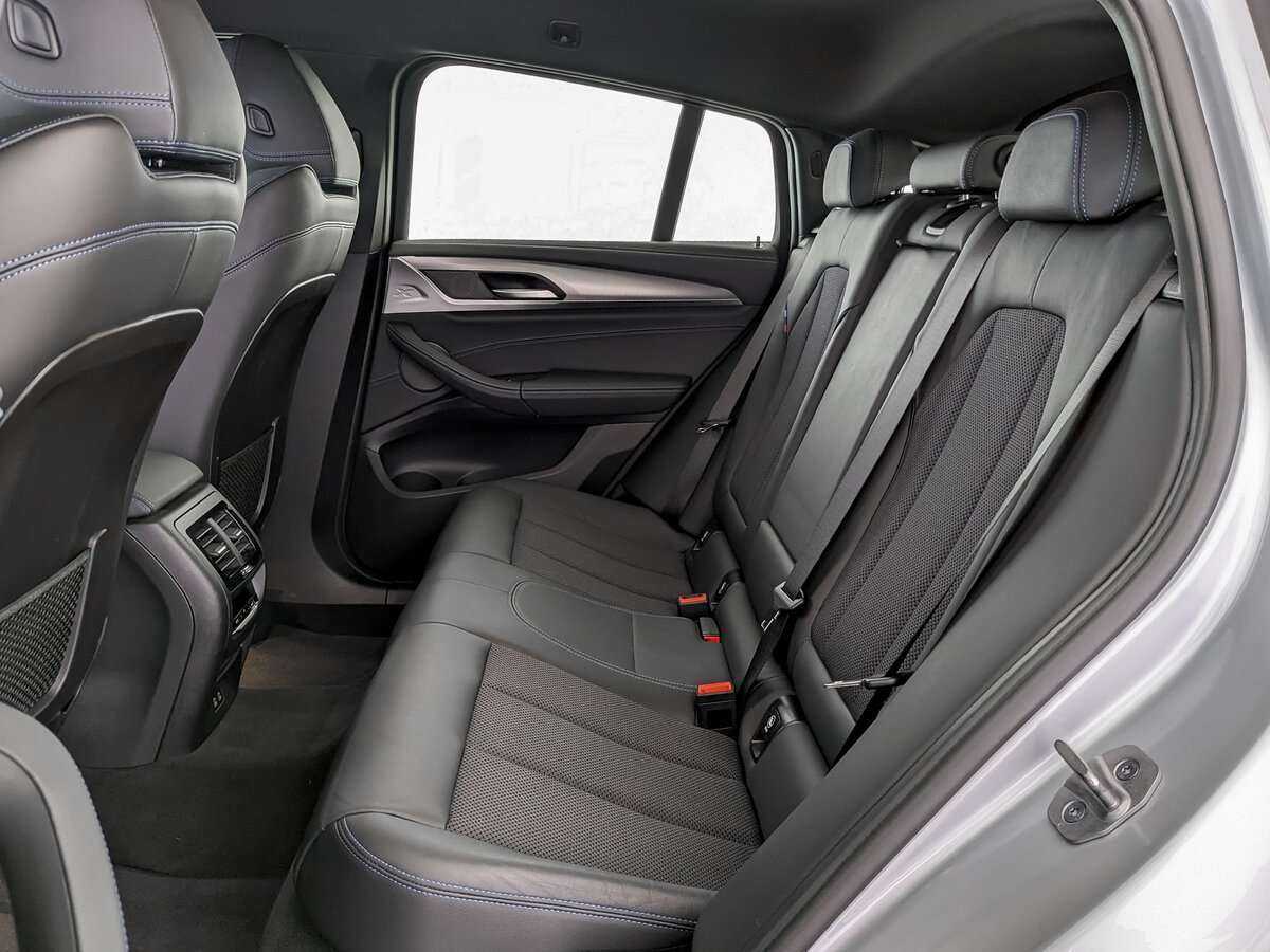 Купить BMW X4 30i, 2021, 25 710 км, фото №10