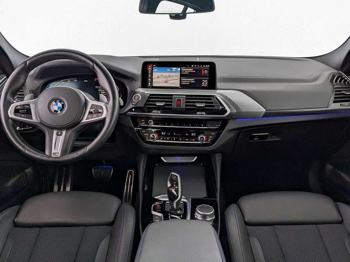 Купить BMW X4 30i, 2021, 25 710 км, фото №12