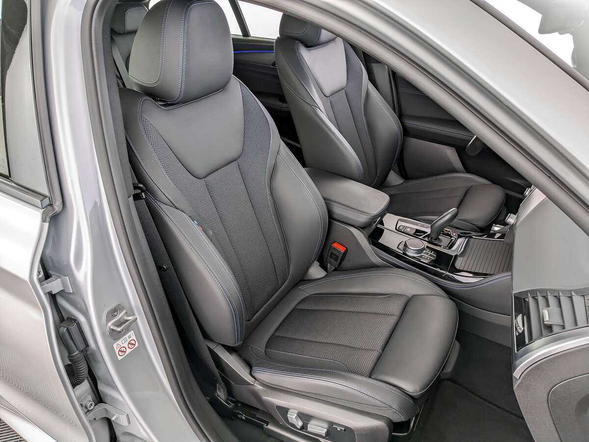 Купить BMW X4 30i, 2021, 25 710 км, фото №19