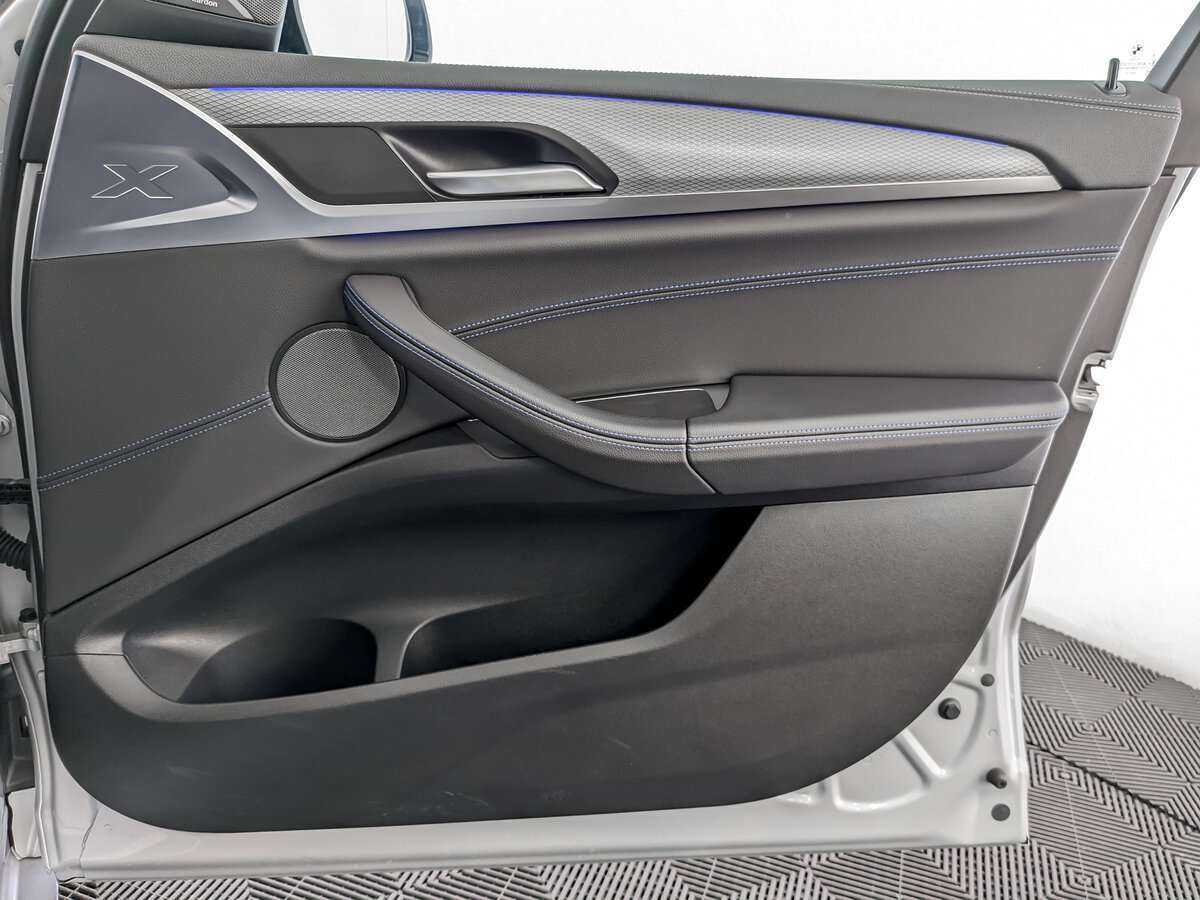 Купить BMW X4 30i, 2021, 25 710 км, фото №21