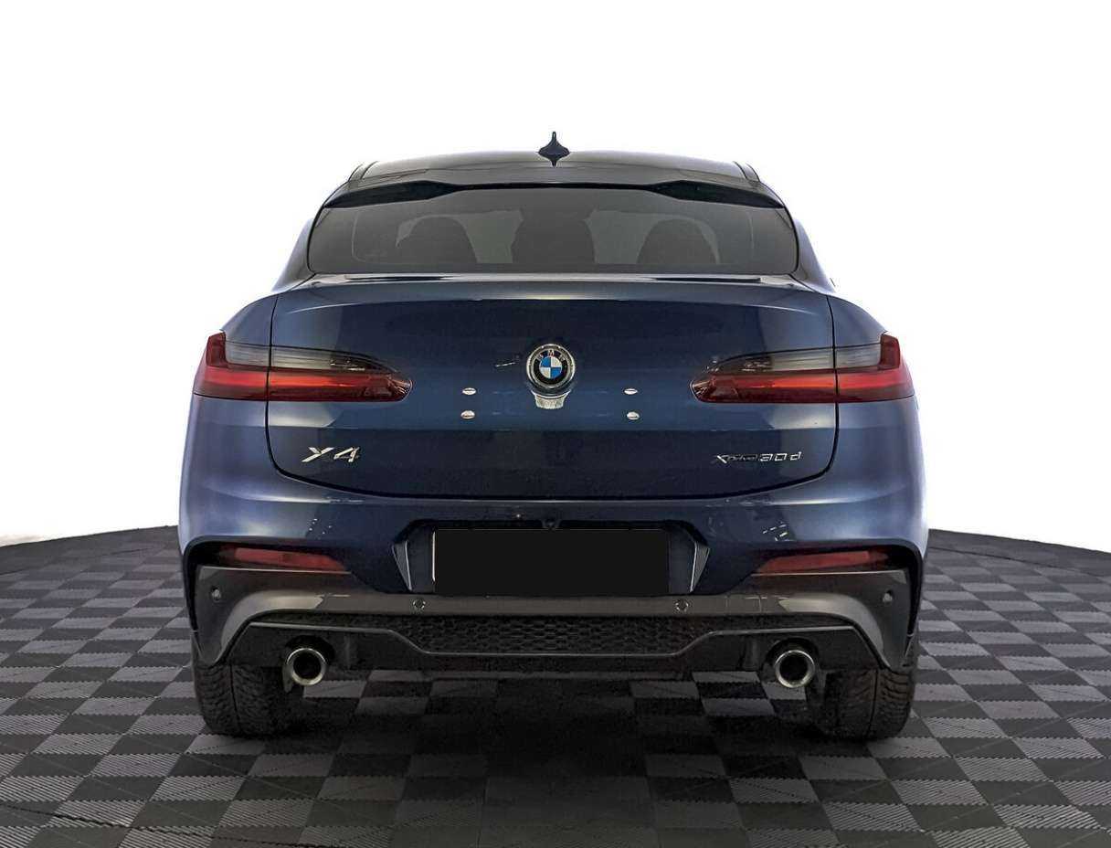 Купить BMW X4 30d, 2020, 86 765 км, фото №6