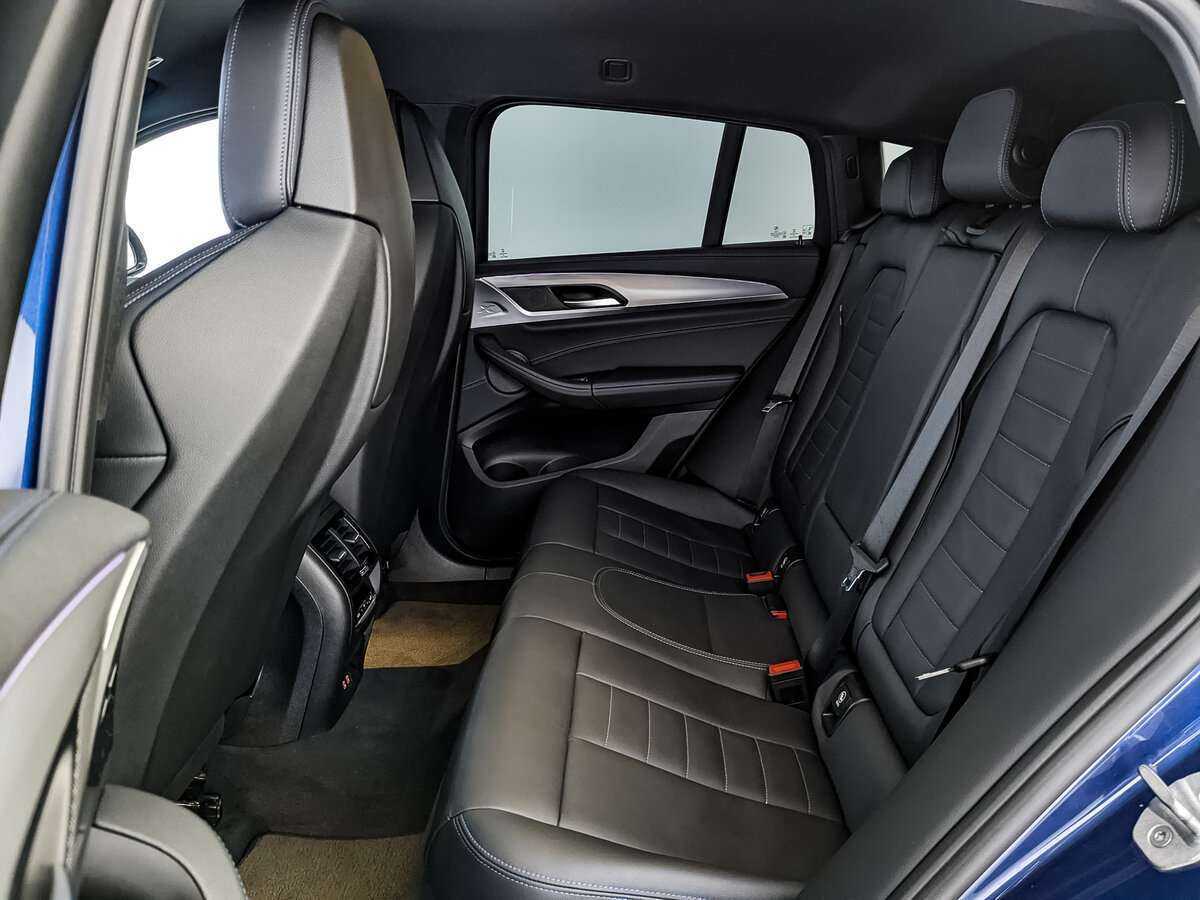 Купить BMW X4 30d, 2020, 86 765 км, фото №12