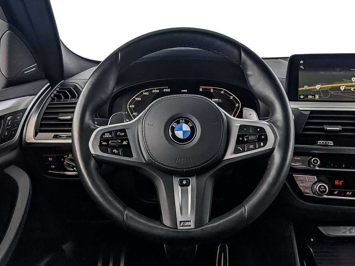 Купить BMW X4 30d, 2020, 86 765 км, фото №16