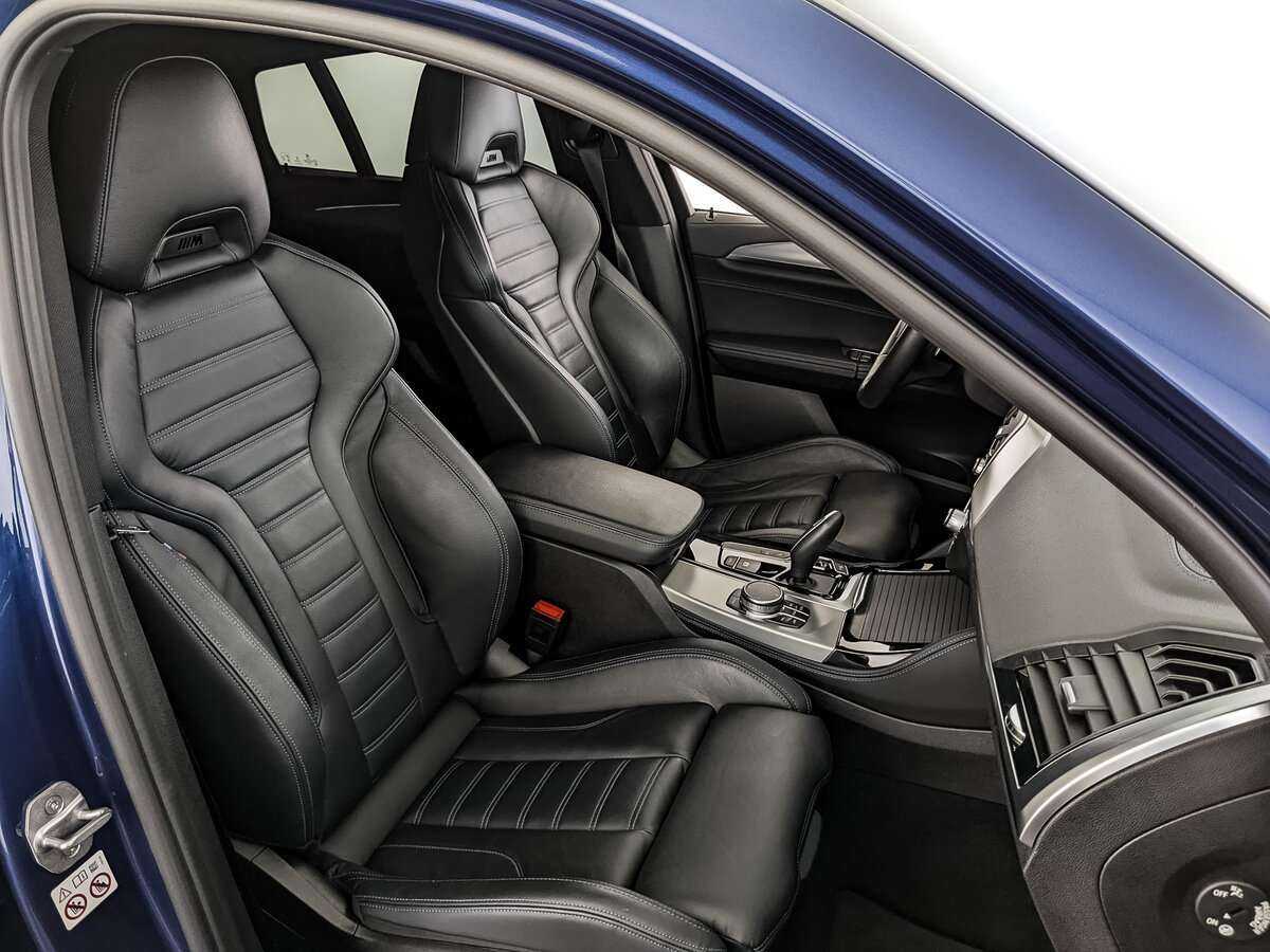 Купить BMW X4 30d, 2020, 86 765 км, фото №18