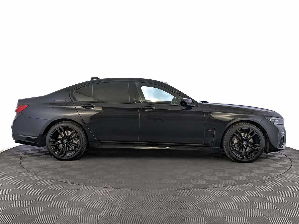 Купить BMW 7 серии 730d xDrive, 2020, 47 555 км, фото №4