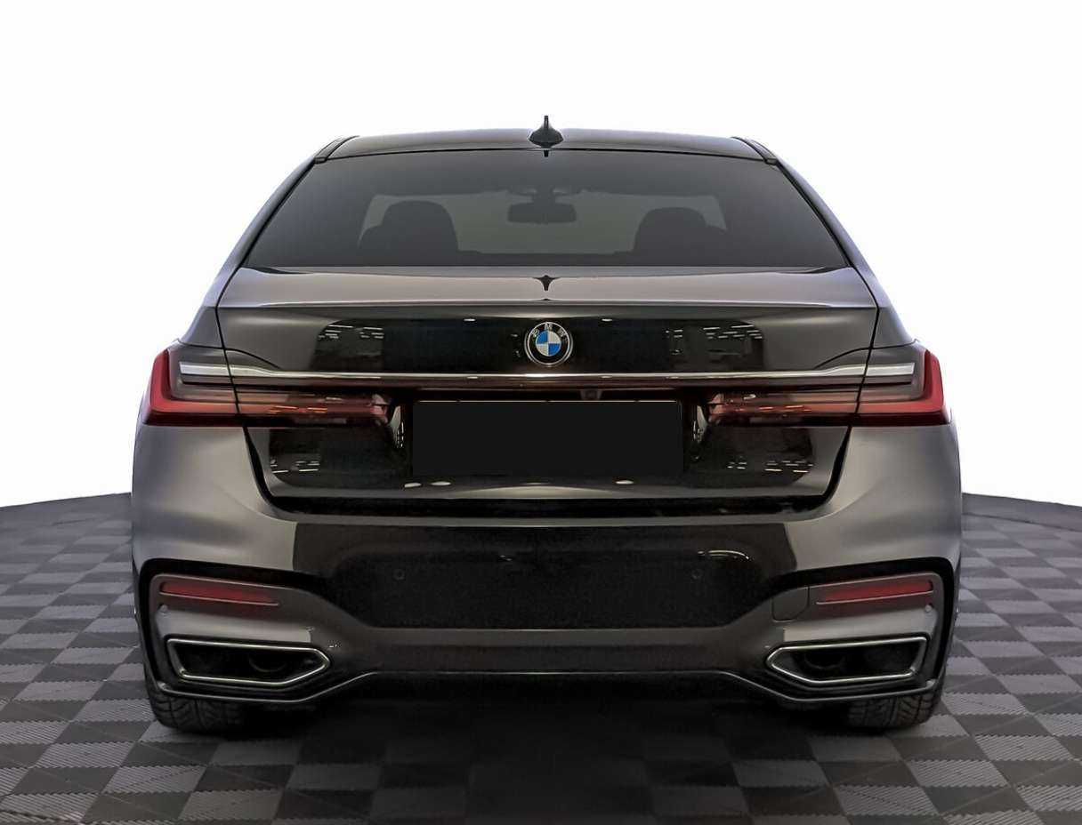 Купить BMW 7 серии 730d xDrive, 2020, 47 555 км, фото №6