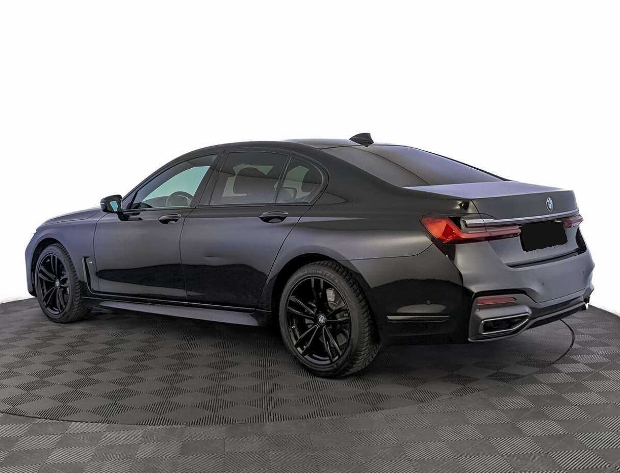 Купить BMW 7 серии 730d xDrive, 2020, 47 555 км, фото №7