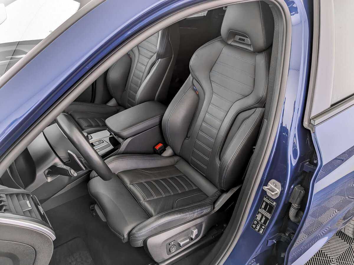 Купить BMW X4 30d, 2021, 39 260 км, фото №16