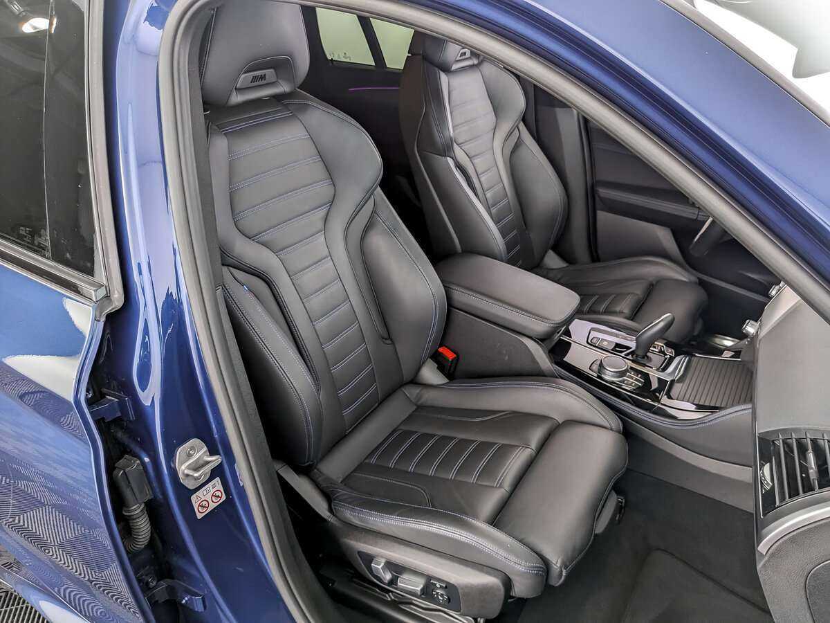 Купить BMW X4 30d, 2021, 39 260 км, фото №20