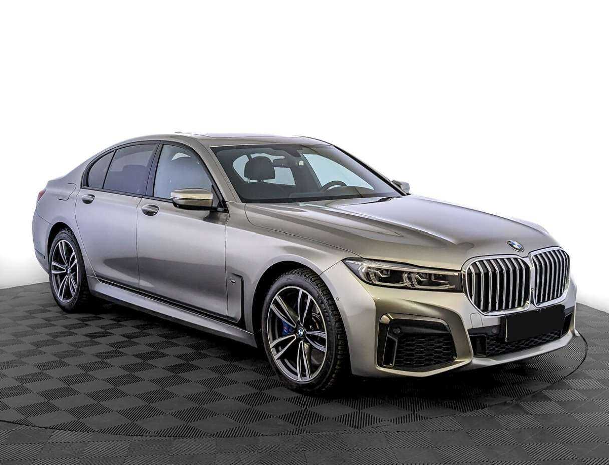 BMW 7 серии