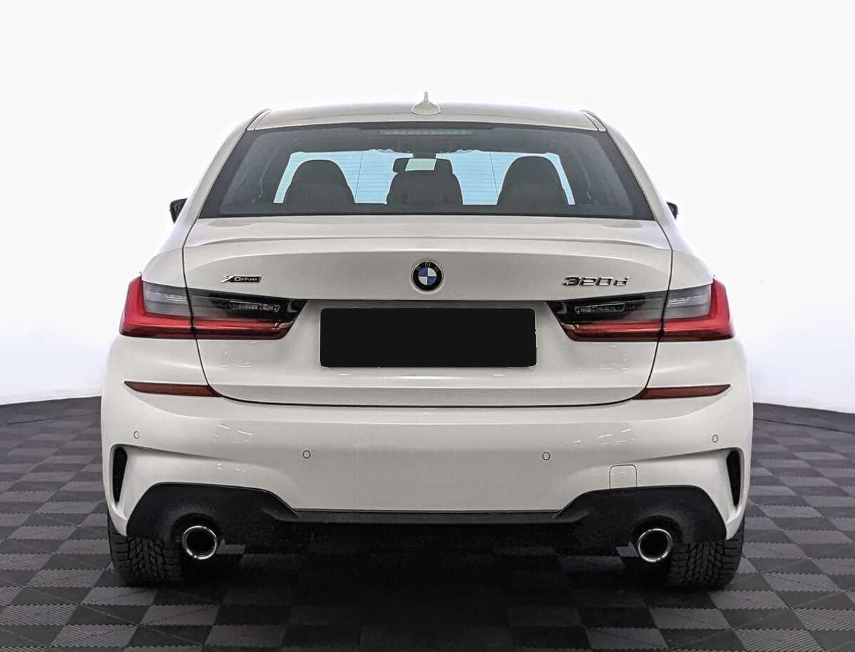 Купить BMW 3 серии 320d xDrive, 2021, 85 217 км, фото №6