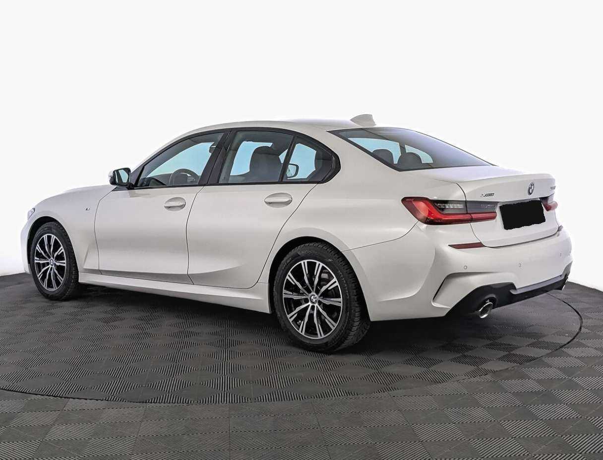 Купить BMW 3 серии 320d xDrive, 2021, 85 217 км, фото №7