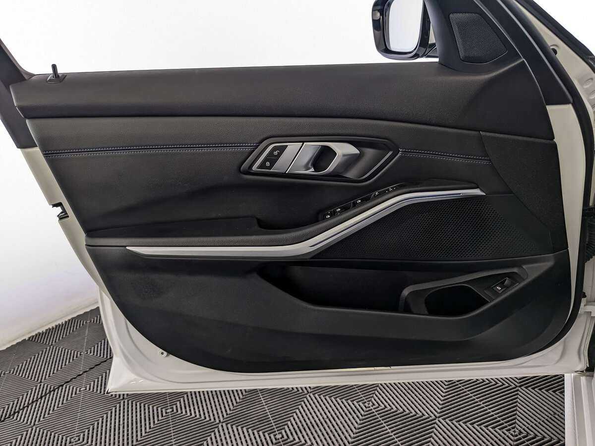 Купить BMW 3 серии 320d xDrive, 2021, 85 217 км, фото №15