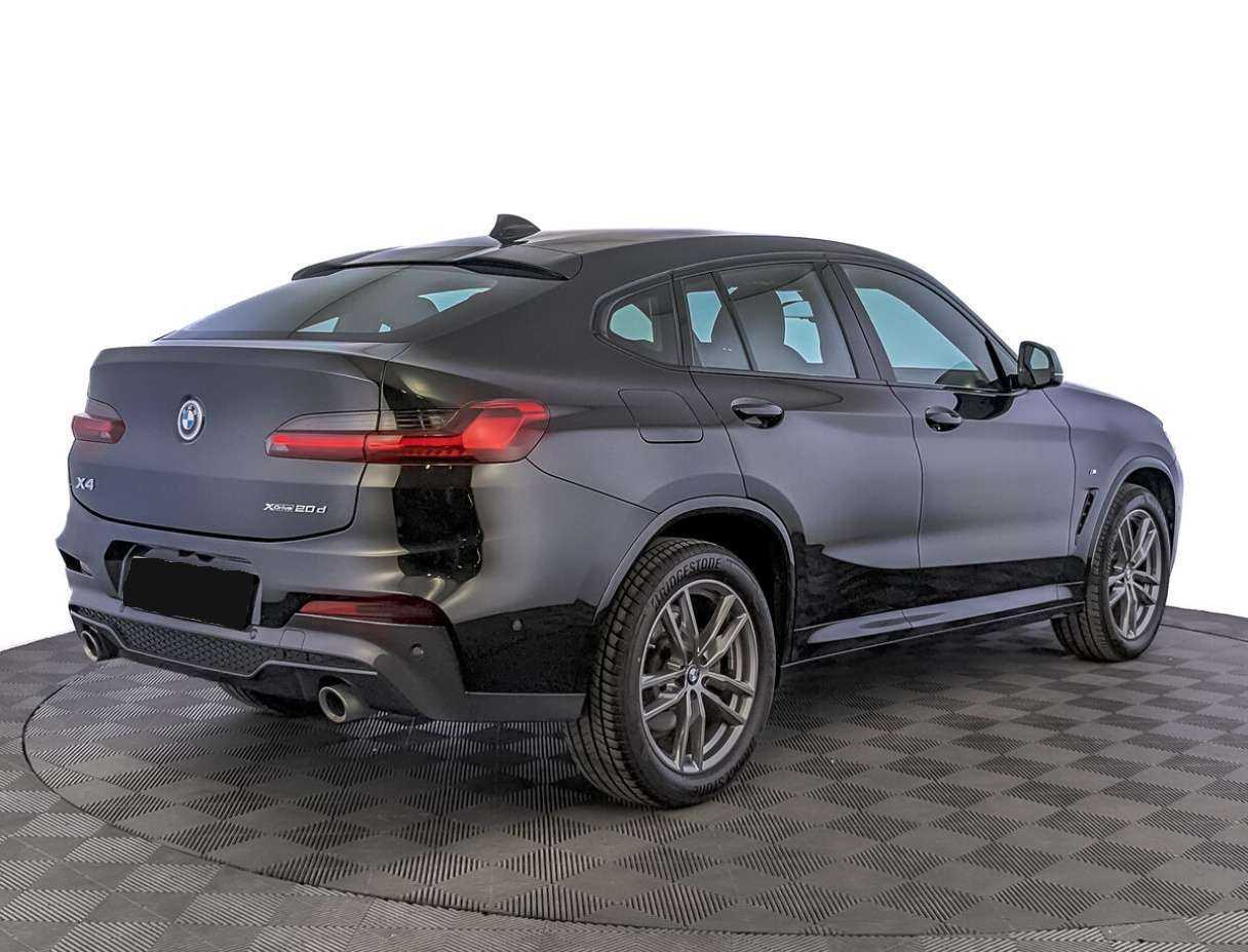Купить BMW X4 20d, 2020, 20 558 км, фото №5