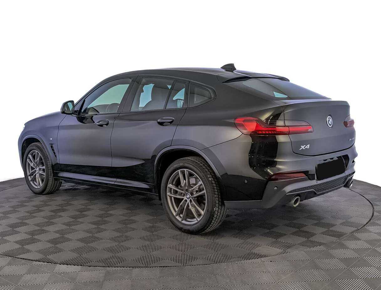 Купить BMW X4 20d, 2020, 20 558 км, фото №7