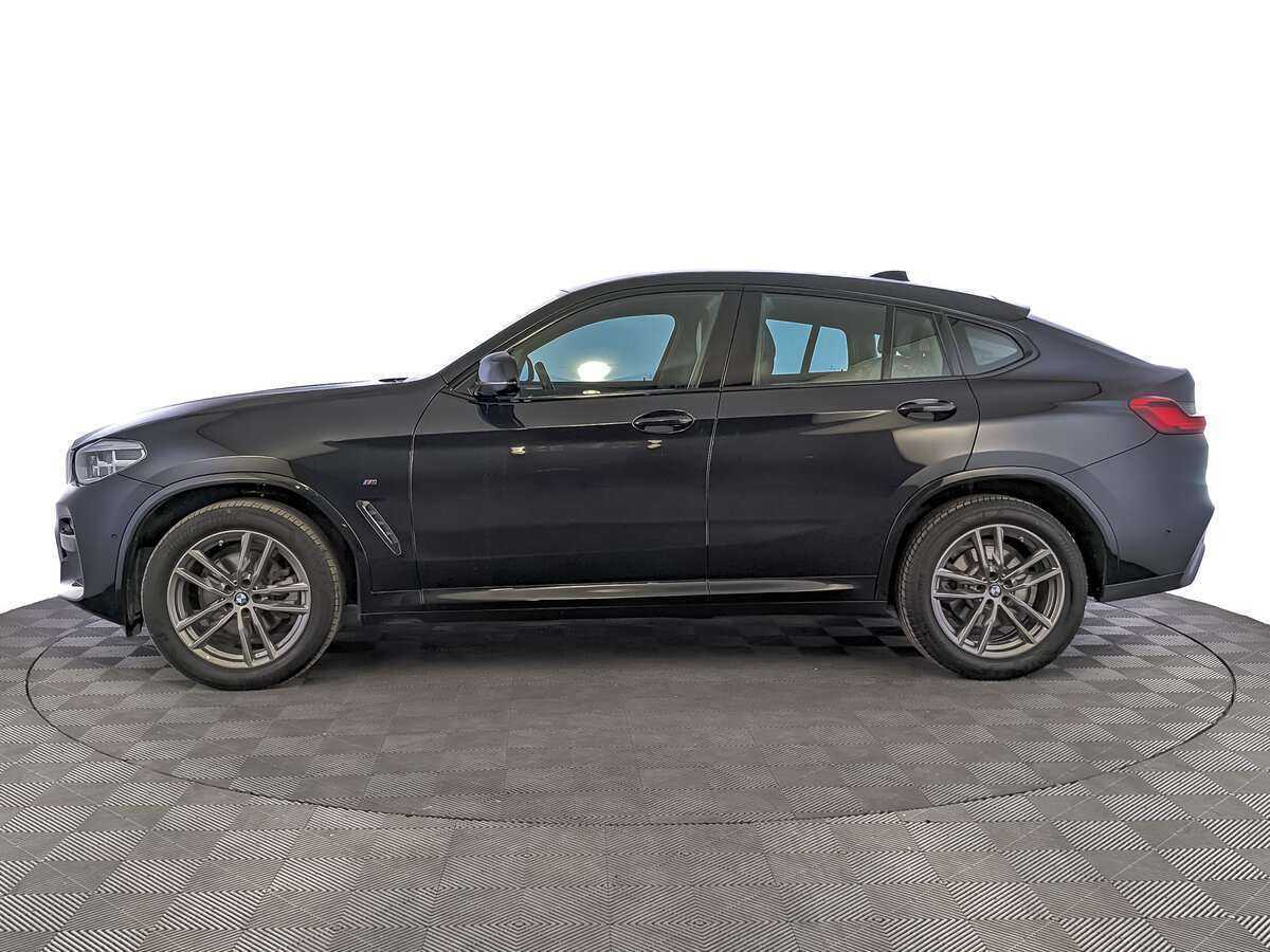 Купить BMW X4 20d, 2020, 20 558 км, фото №8