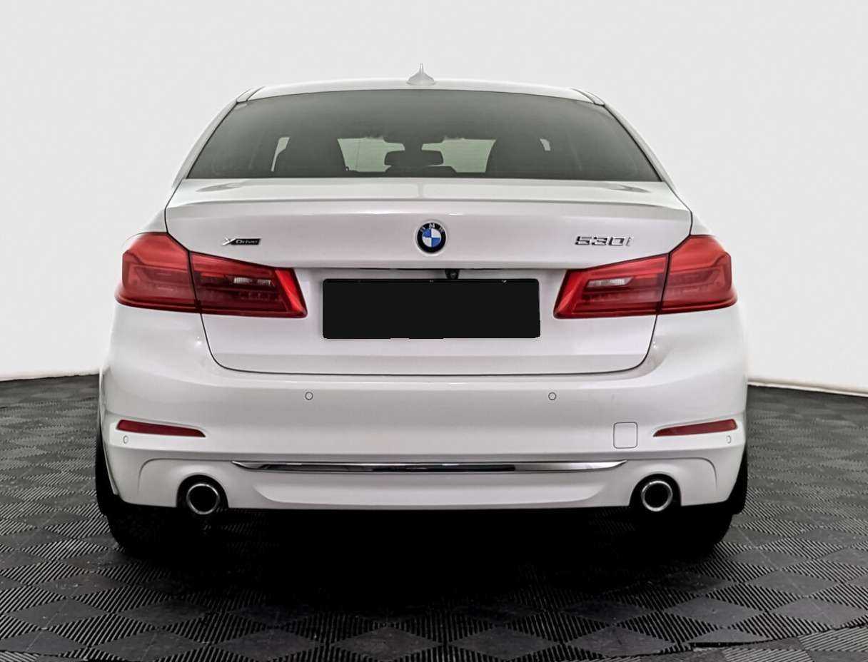 Купить BMW 5 серии 530i xDrive, 2019, 84 800 км, фото №6