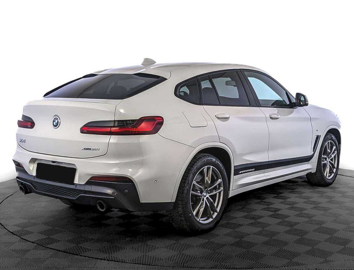 Купить BMW X4 30i, 2021, 58 500 км, фото №5