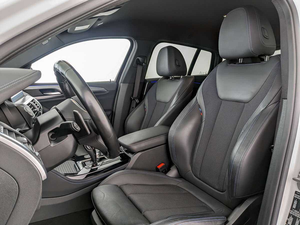 Купить BMW X4 30i, 2021, 58 500 км, фото №16