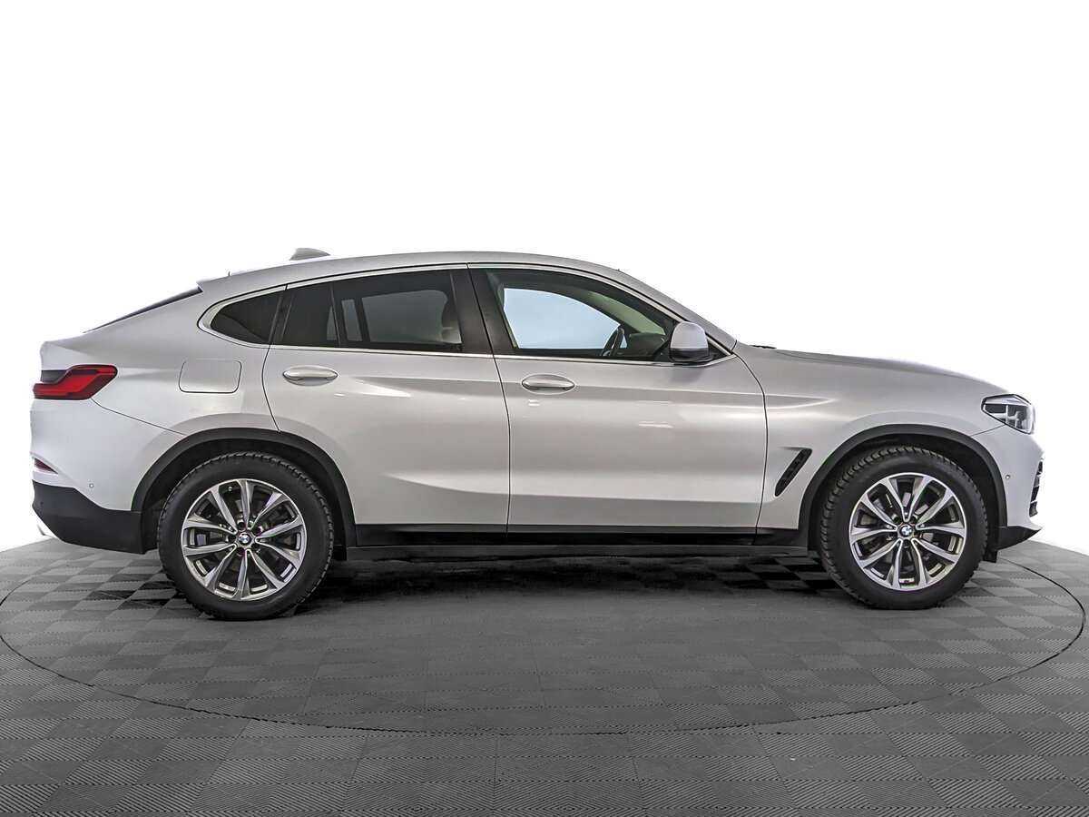 Купить BMW X4 30i, 2020, 36 143 км, фото №4