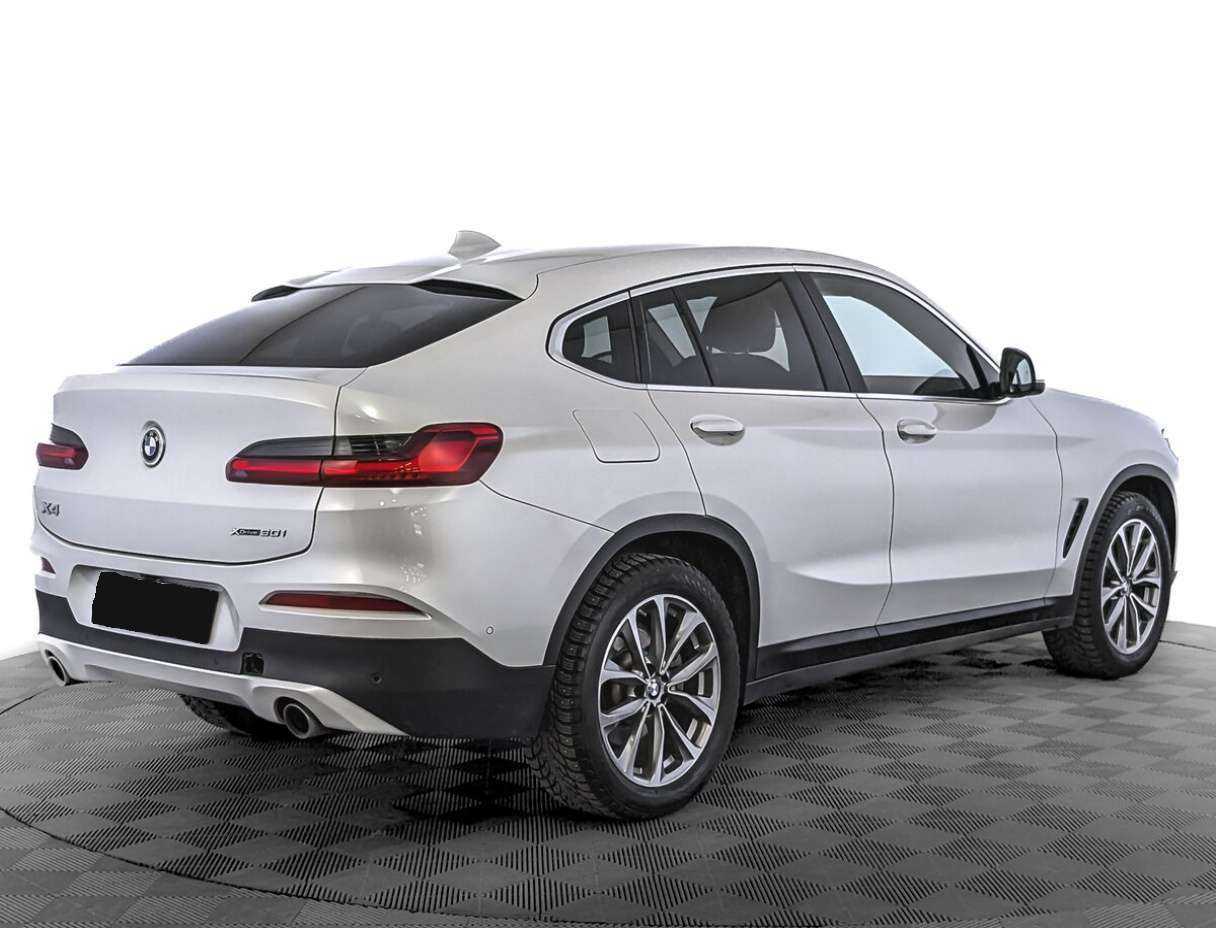 Купить BMW X4 30i, 2020, 36 143 км, фото №5