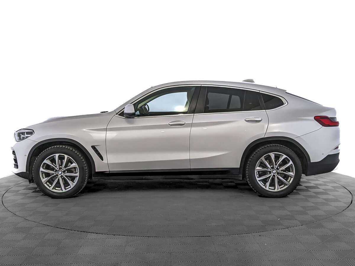 Купить BMW X4 30i, 2020, 36 143 км, фото №8