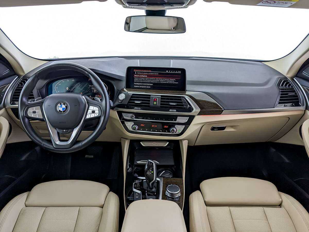 Купить BMW X4 30i, 2020, 36 143 км, фото №11