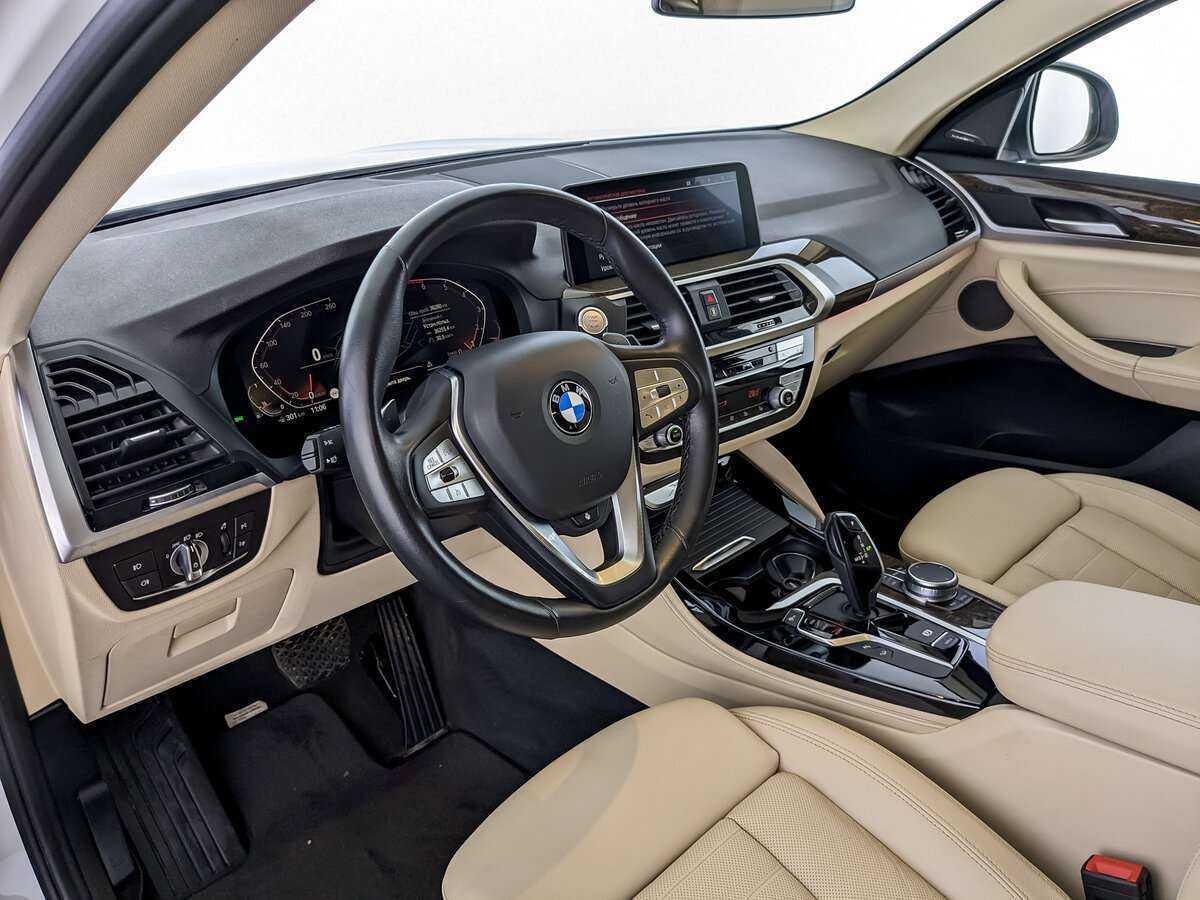 Купить BMW X4 30i, 2020, 36 143 км, фото №12