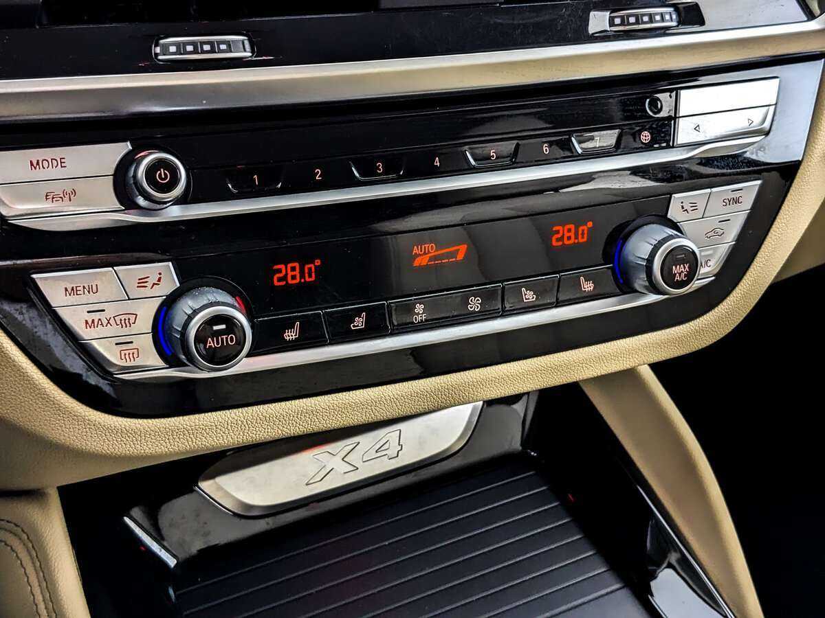 Купить BMW X4 30i, 2020, 36 143 км, фото №20