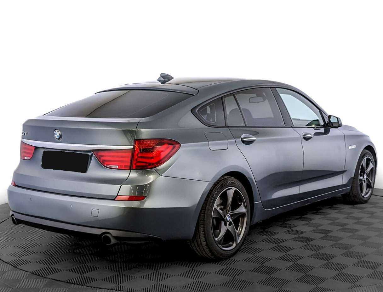 Купить BMW 5 серии Gran Turismo 535i, 2009, 193 328 км, фото №5