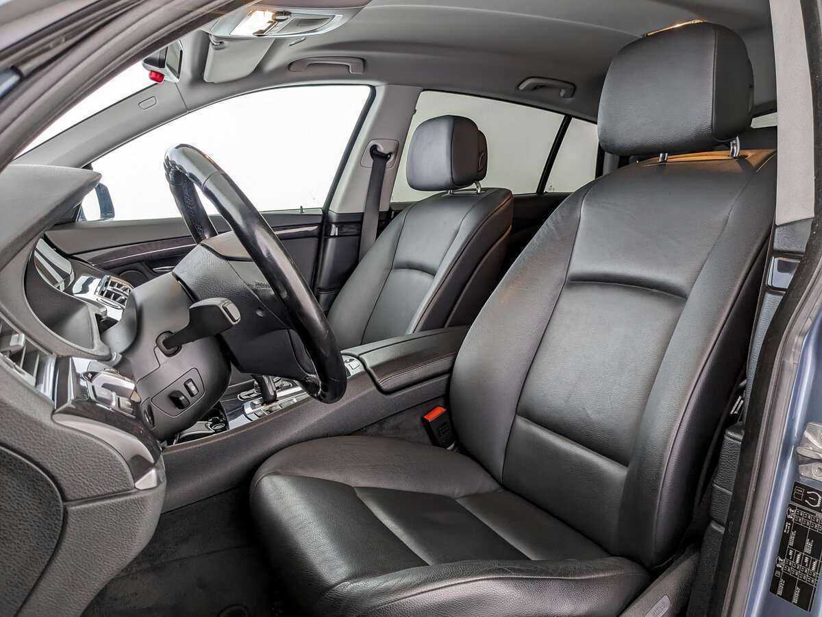 Купить BMW 5 серии Gran Turismo 535i, 2009, 193 328 км, фото №16