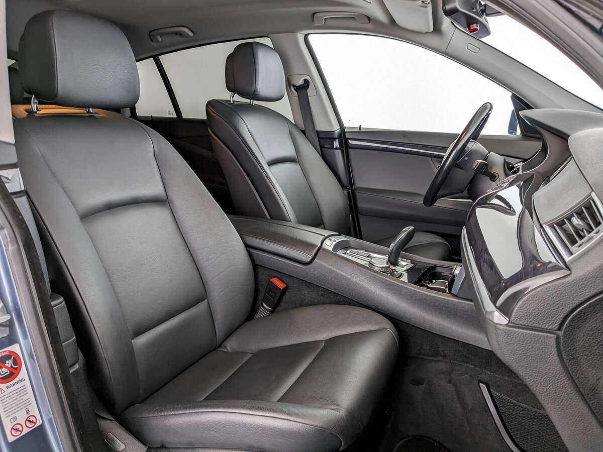 Купить BMW 5 серии Gran Turismo 535i, 2009, 193 328 км, фото №19