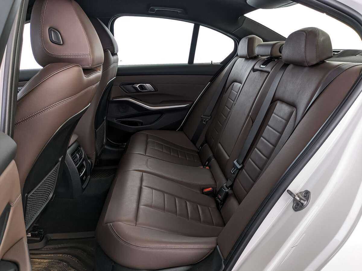 Купить BMW 3 серии 320d xDrive, 2020, 45 605 км, фото №14