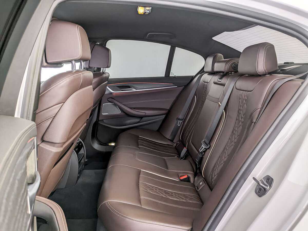 Купить BMW 5 серии 530d xDrive, 2020, 66 452 км, фото №10